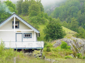 Three-Bedroom Holiday home in Åkra